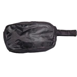 0846 Portable Travel Hand Pouch/Shaving Kit Bag for Multipurpose Use (Black) - SkyShopy 0846 Portable Travel Hand Pouch/Shaving Kit Bag for Multipurpose Use (Black) - SkyShopy